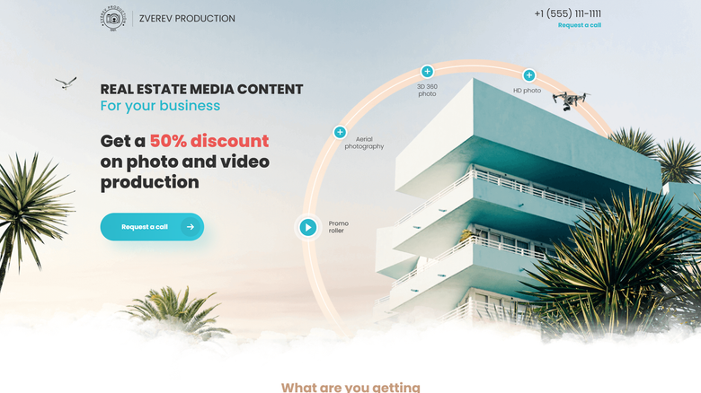 Image for Zverev Production